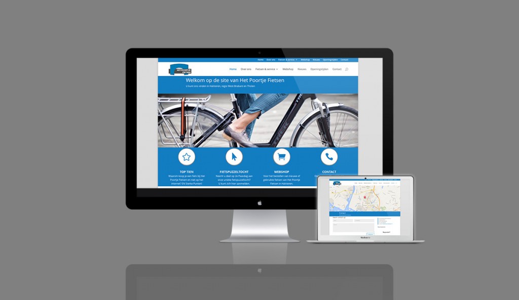 Het Poortje Fietsen - Halsteren