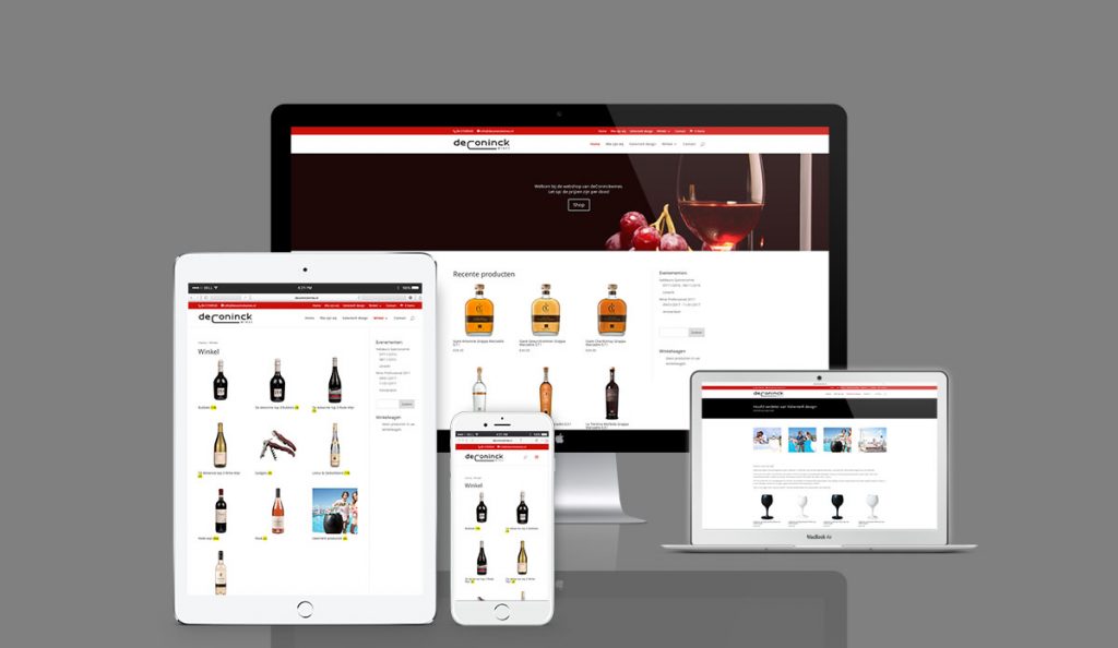 deConinckwines.nl - Scherpenisse