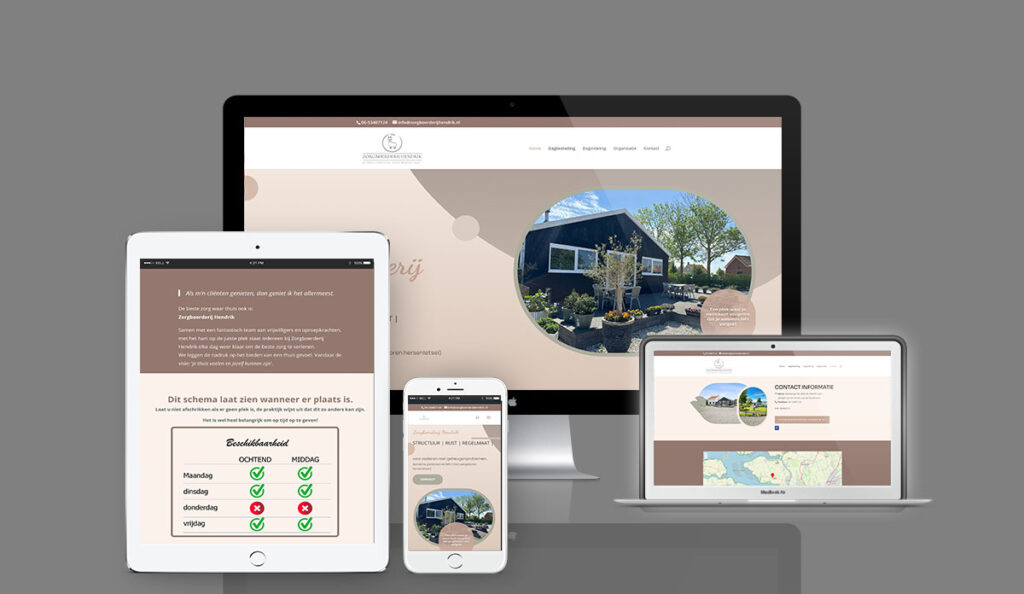 zorgboerderij Hendrik - Poortvliet